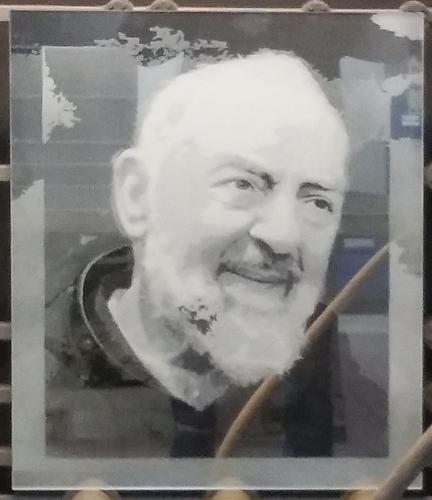 Ritratto di Padre Pio